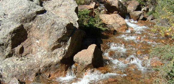 Water Feature. Celebrate! Outdoors.
